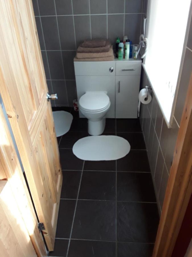 Bed and Breakfast 24 Fairfield Road Uttoxeter Esterno foto